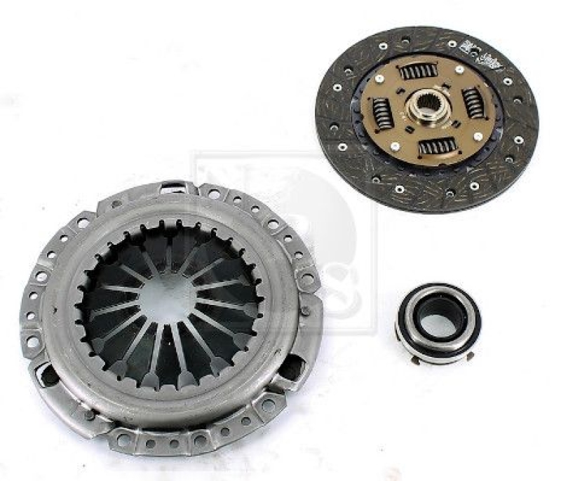 NPS Clutch Kit