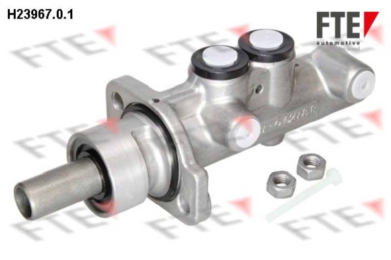 FTE Brake Master Cylinder