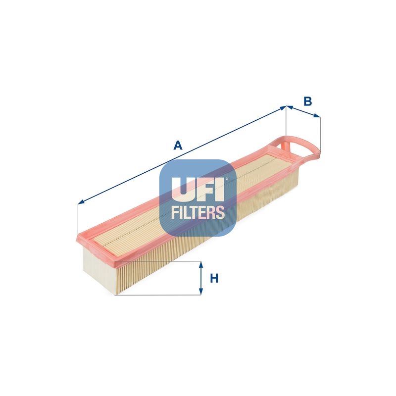 UFI Luftfilter