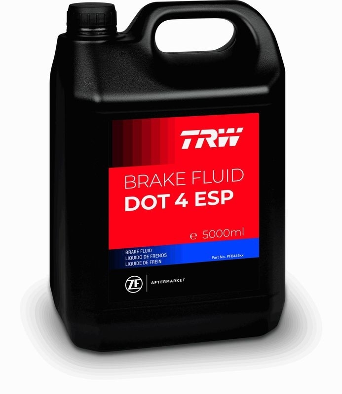 TRW Bremsflüssigkeit 5L DOT - ESP