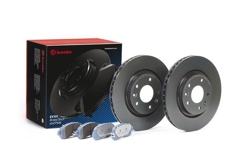 BREMBO Bremsensatz, Scheibenbremse BEYOND LINE - EV