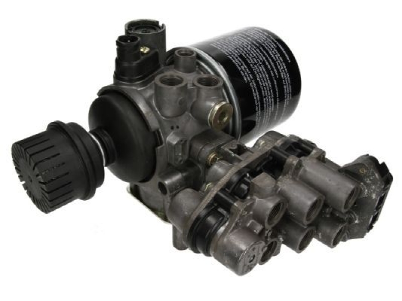 PNEUMATICS Lufttrockner, Druckluftanlage