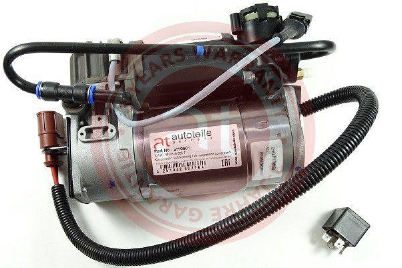 at autoteile germany Kompressor, Druckluftanlage OEM - Quality - Line