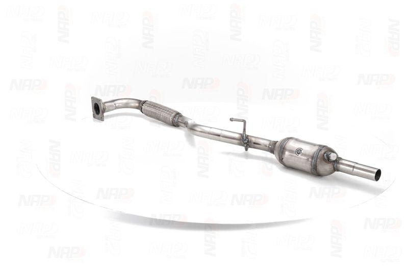 NAP carPARTS Katalysator