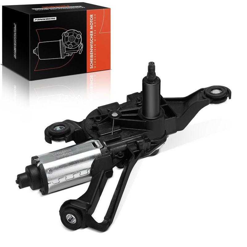 1x Frankberg Wischermotor Scheibenwischermotor Hinten 5481FB0031064