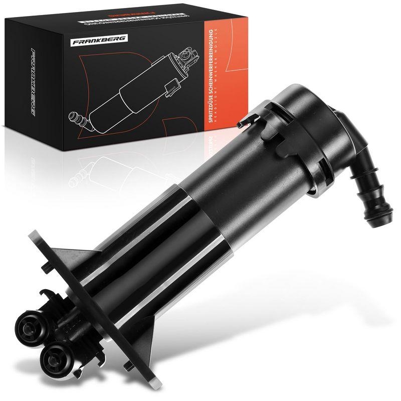 1x Frankberg Scheinwerferreinigung Waschwasserdüse Vorne Rechts 5481FB0014970