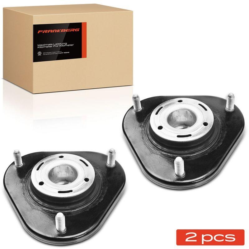 2x Frankberg Domlager Federbeinst&uuml;tz lager 5481FB0064538