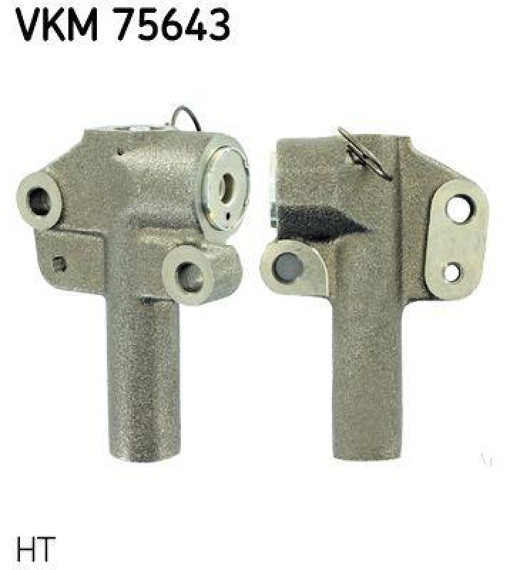 SKF Spannrolle, Zahnriemen