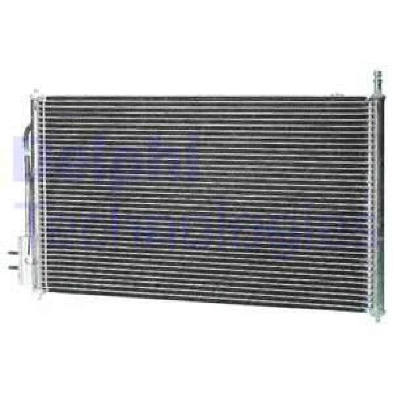 DELPHI Kondensator, Klimaanlage TSP0225460