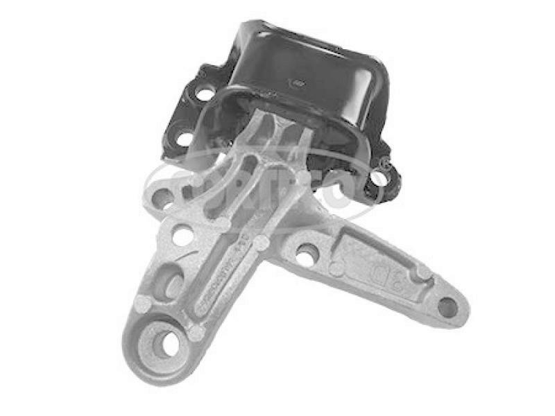 CORTECO Lagerung, Motor