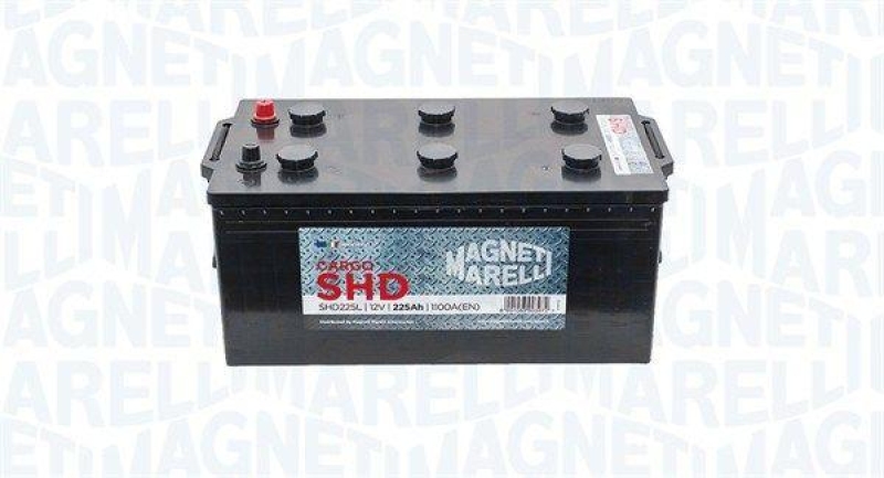 MAGNETI MARELLI Starterbatterie