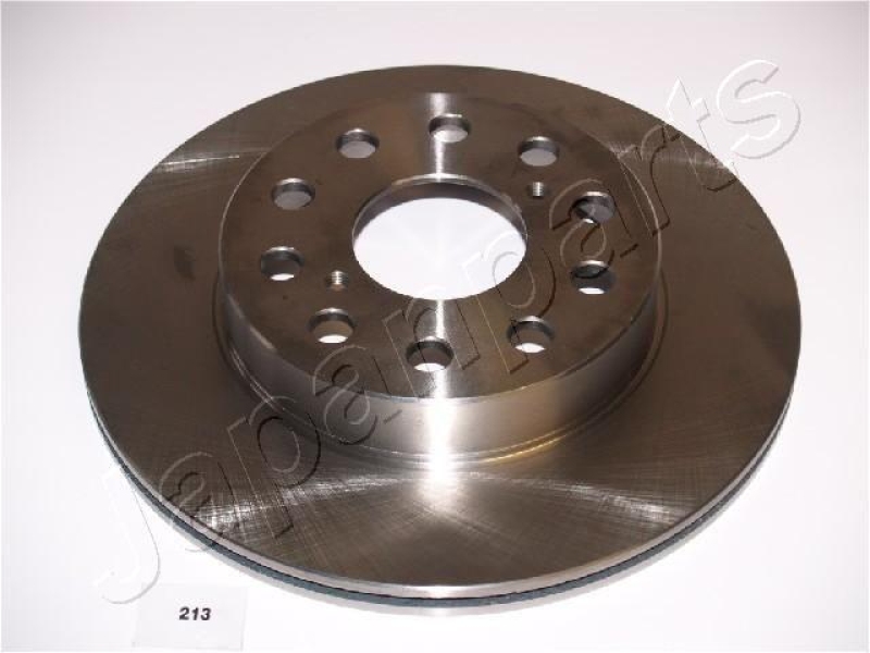 2x JAPANPARTS Brake Disc