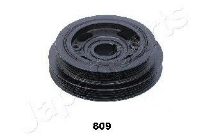 JAPANPARTS Belt Pulley, crankshaft