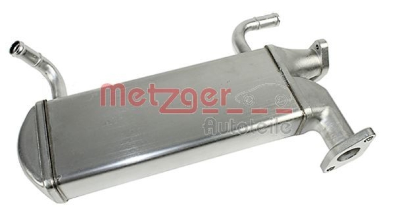 METZGER Cooler, exhaust gas recirculation