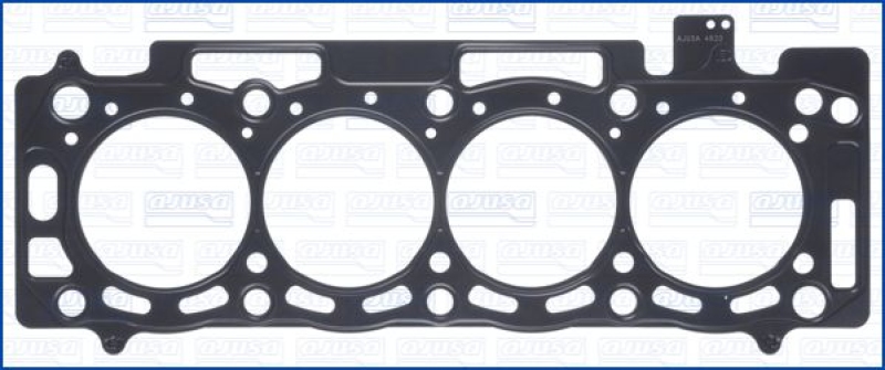 AJUSA Dichtung Zylinderkopf Zylinderkopfdichtung Kopfdichtung MULTILAYER STEEL