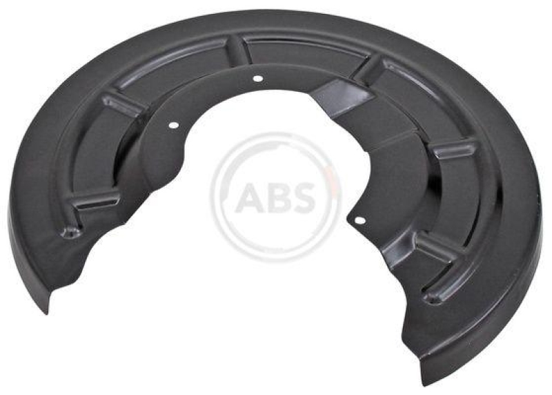 Splash Panel, brake disc