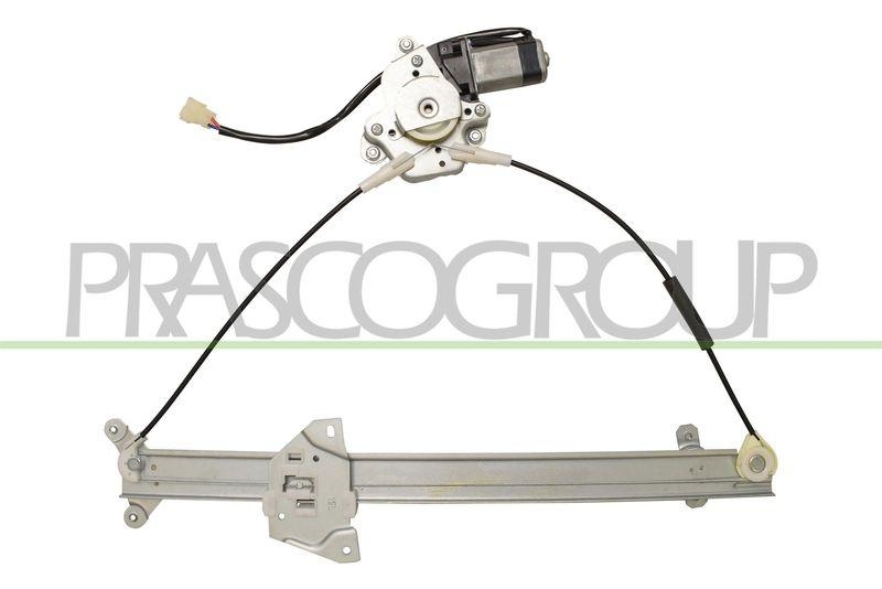 Window Regulator