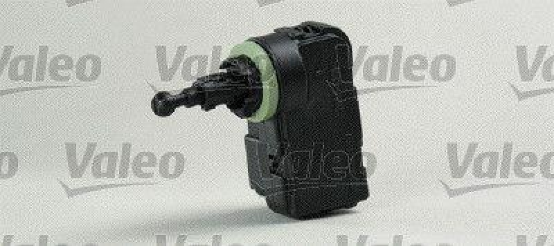 VALEO Stellelement, Leuchtweitenregulierung ORIGINAL TEIL