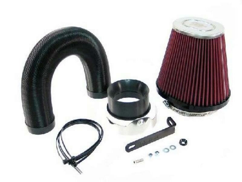 K&N Filters Sportluftfiltersystem