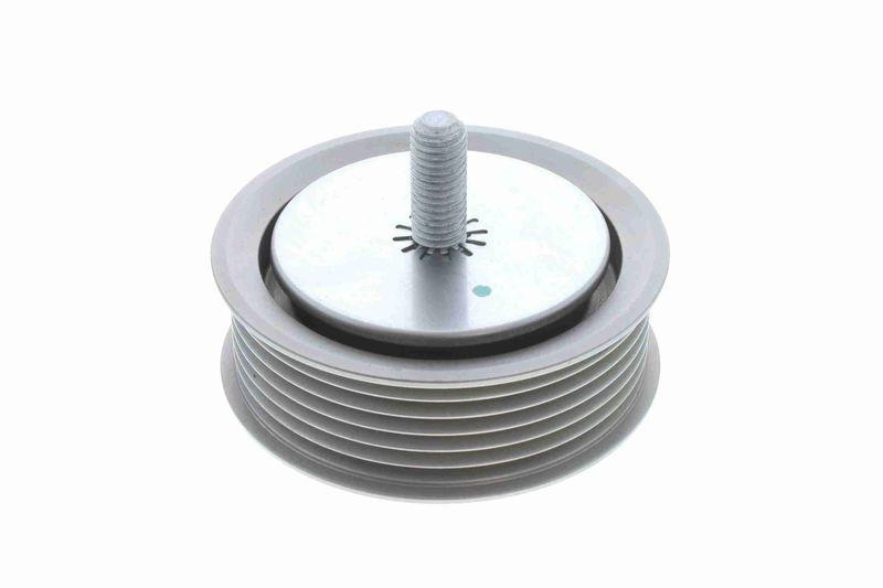 VAICO Deflection/Guide Pulley, V-ribbed belt Original VAICO Quality