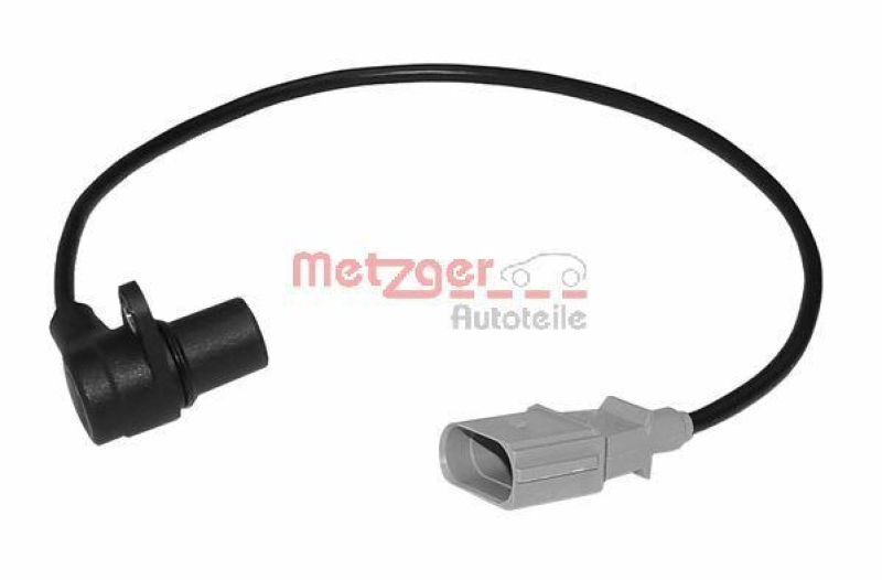 METZGER Sensor, crankshaft pulse