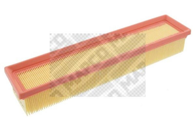 MAPCO Luftfilter 60332