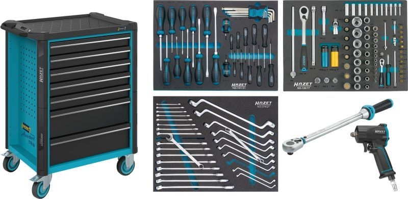 HAZET Tool Trolley Assistent