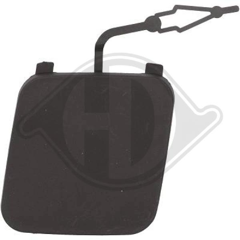 DIEDERICHS Klappe, Abschlepphaken 4014864