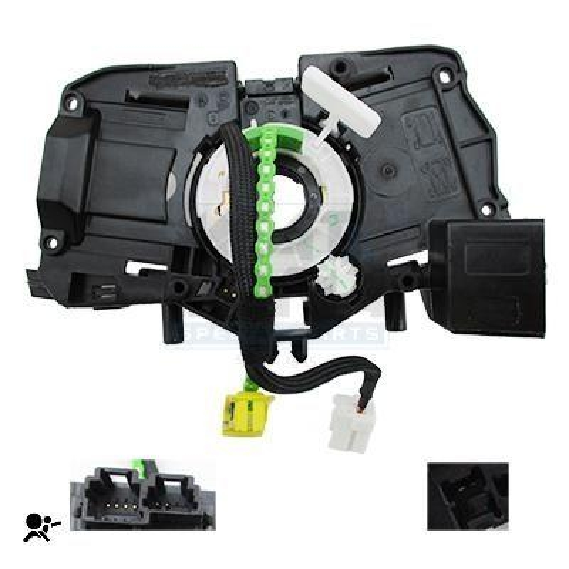 MEAT & DORIA Clockspring, airbag