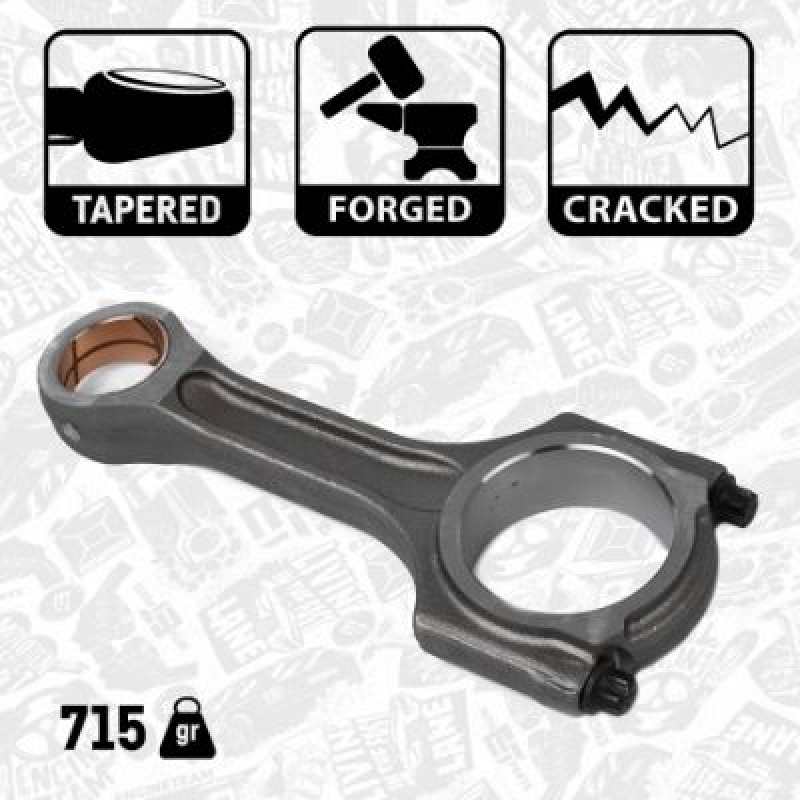 ET ENGINETEAM Connecting Rod