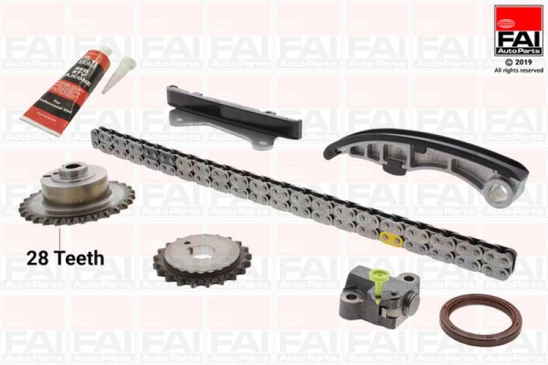 FAI AutoParts Steuerkettensatz