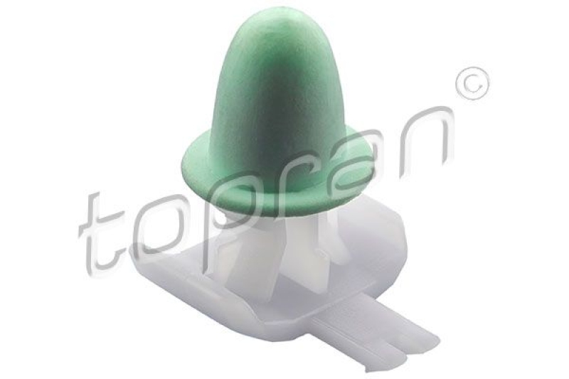 TOPRAN Clip, trim/protection strip