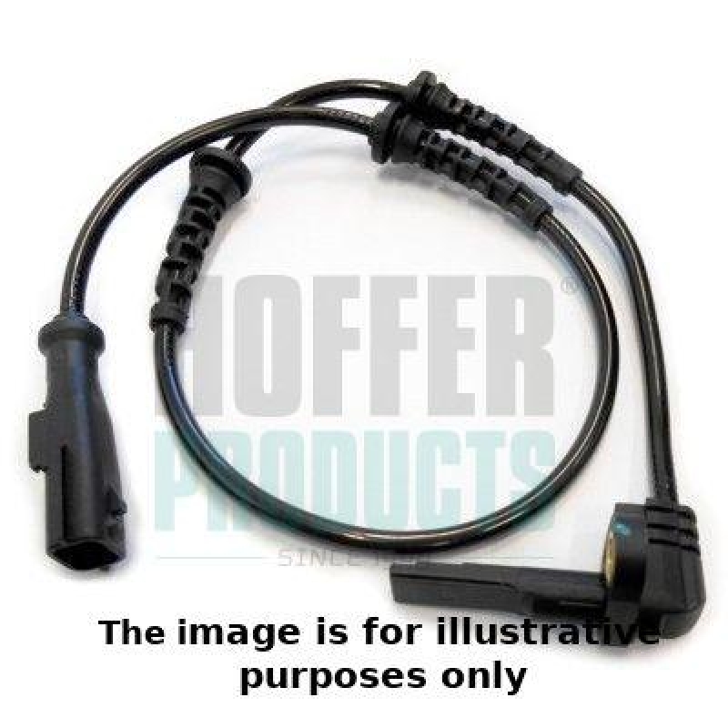 HOFFER Sensor, Raddrehzahl