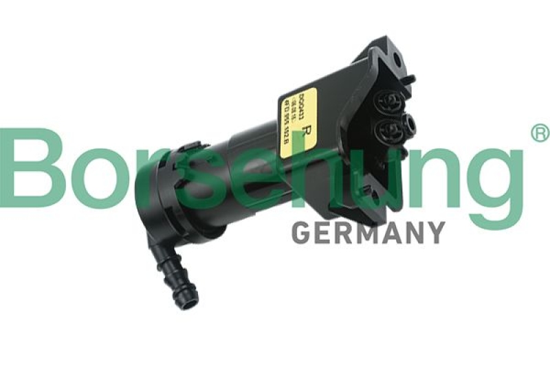 Borsehung Washer Fluid Jet, headlight cleaning