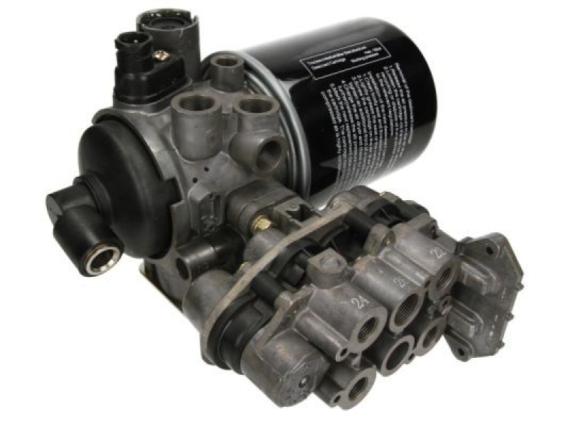 PNEUMATICS Lufttrockner, Druckluftanlage