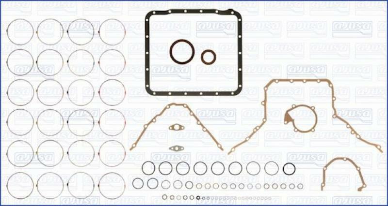 AJUSA Gasket Set, crank case