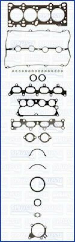 AJUSA Dichtungsvollsatz, Motor FIBERMAX 50224800