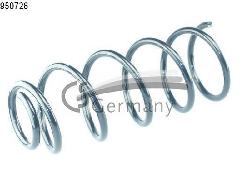 CS Germany Fahrwerksfeder