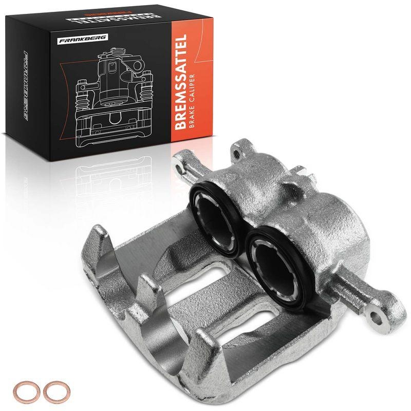 1x Frankberg Bremssattel Vorderachse Links 5481FB0003977