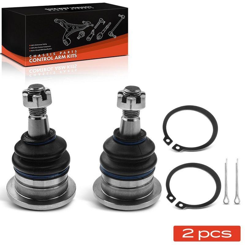 2x Frankberg Traggelenk Vorderachse 5481FB0036559