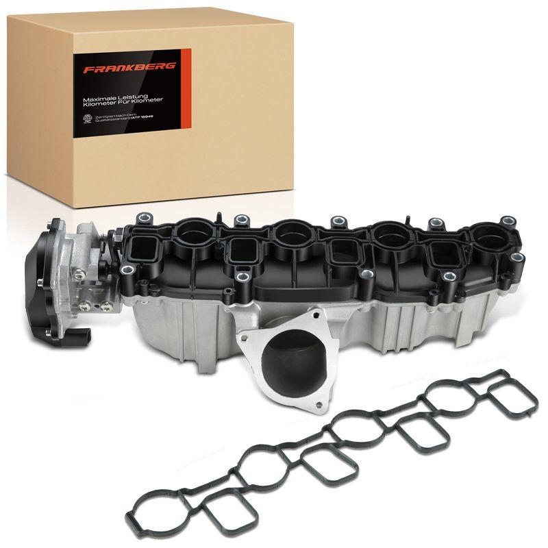 1x Frankberg Ansaugkr&uuml;mmer Saugrohrmodul 5481FB0015480