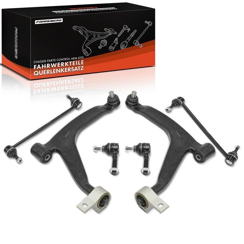 1x Frankberg Querlenker Satz Vorderachse 5481FB0037190