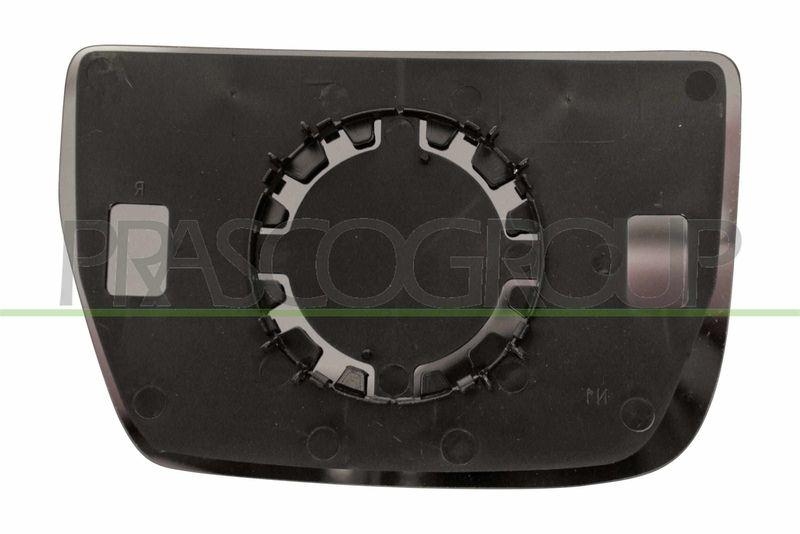 PRASCO Spiegelglas, Außenspiegel