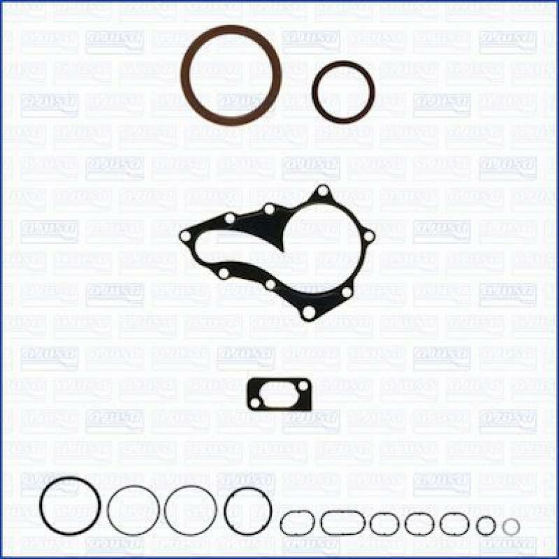 AJUSA Gasket Set, crank case