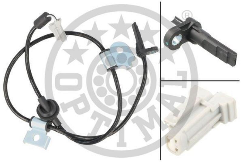 OPTIMAL Sensor, Raddrehzahl 06-S783