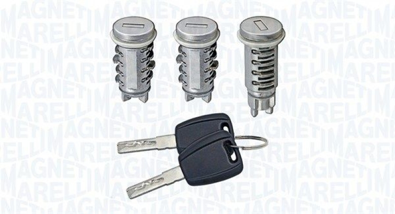 MAGNETI MARELLI Lock Cylinder Kit