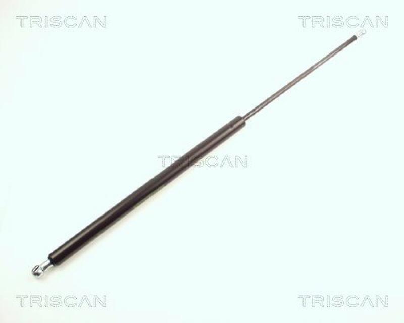 TRISCAN Gasfeder, Koffer-/Laderaum 8710 16215