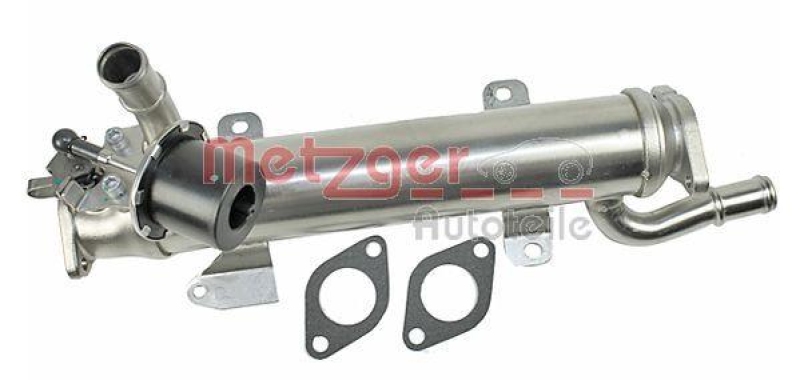 METZGER K&uuml;hler, Abgasr&uuml;ckf&uuml;hrung 892604