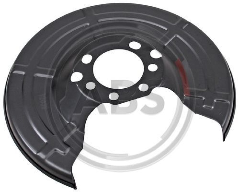 Splash Panel, brake disc