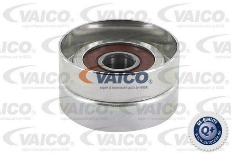 Deflection/Guide Pulley, timing belt Q+, original equipment manufacturer quality